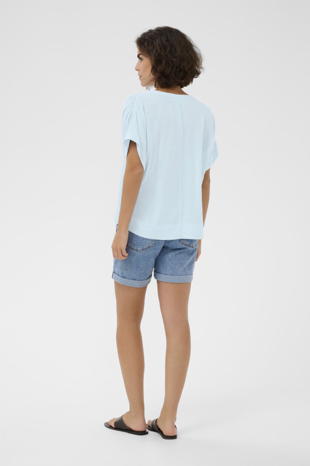Kaffe Milia Wing Top