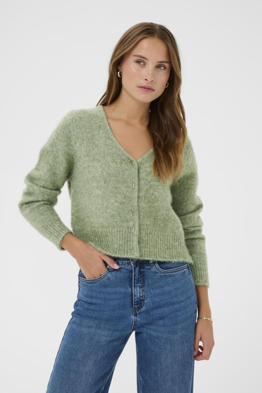 Kaffe Melania Cardigan