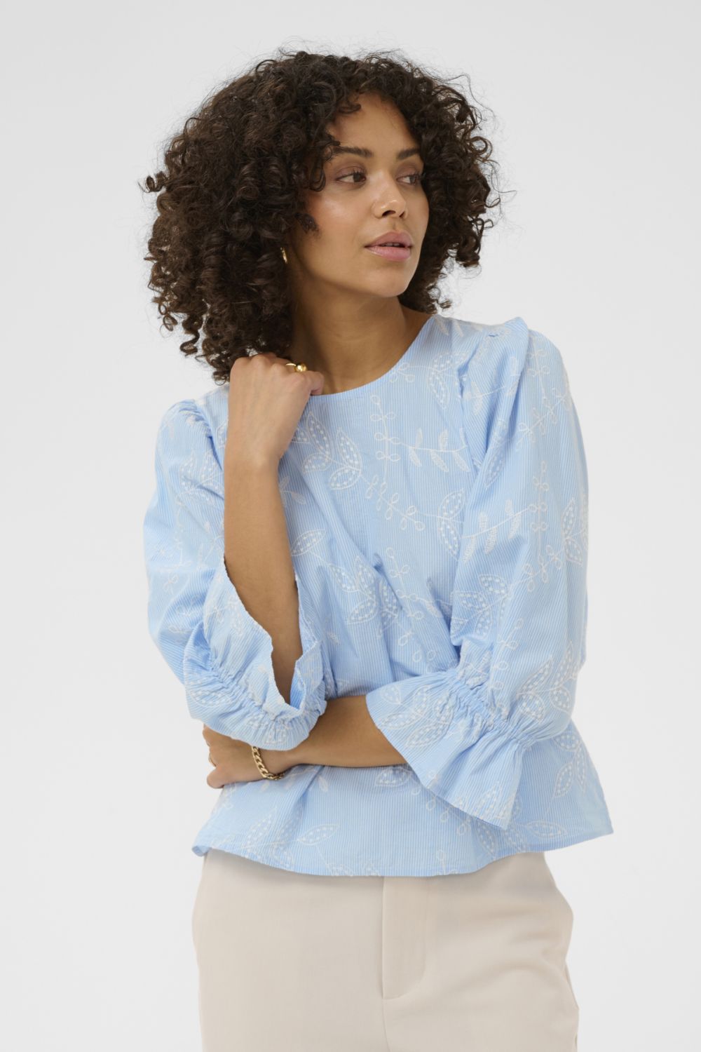 Kaffe Marlee Blouse