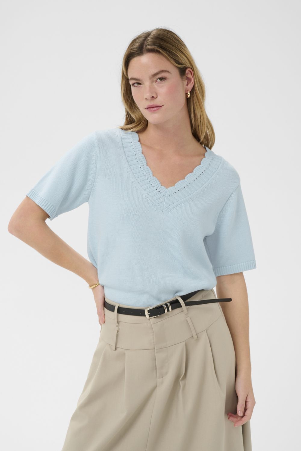 Kaffe Liliana Jumper