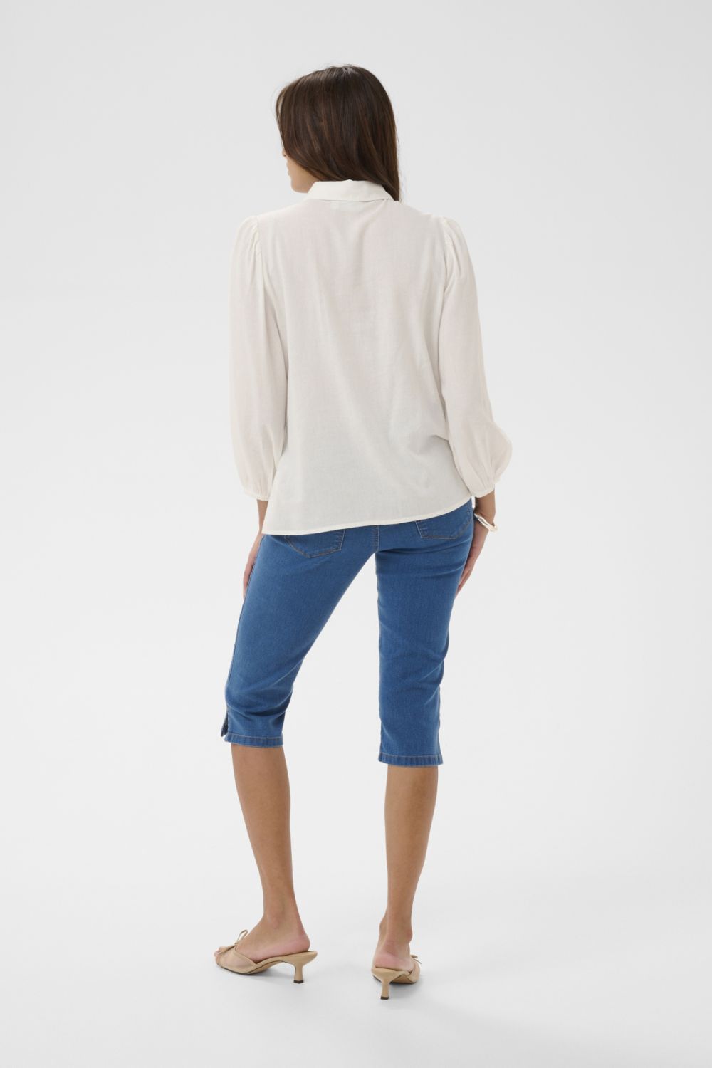 Kaffe Milia 3/4 Shirt