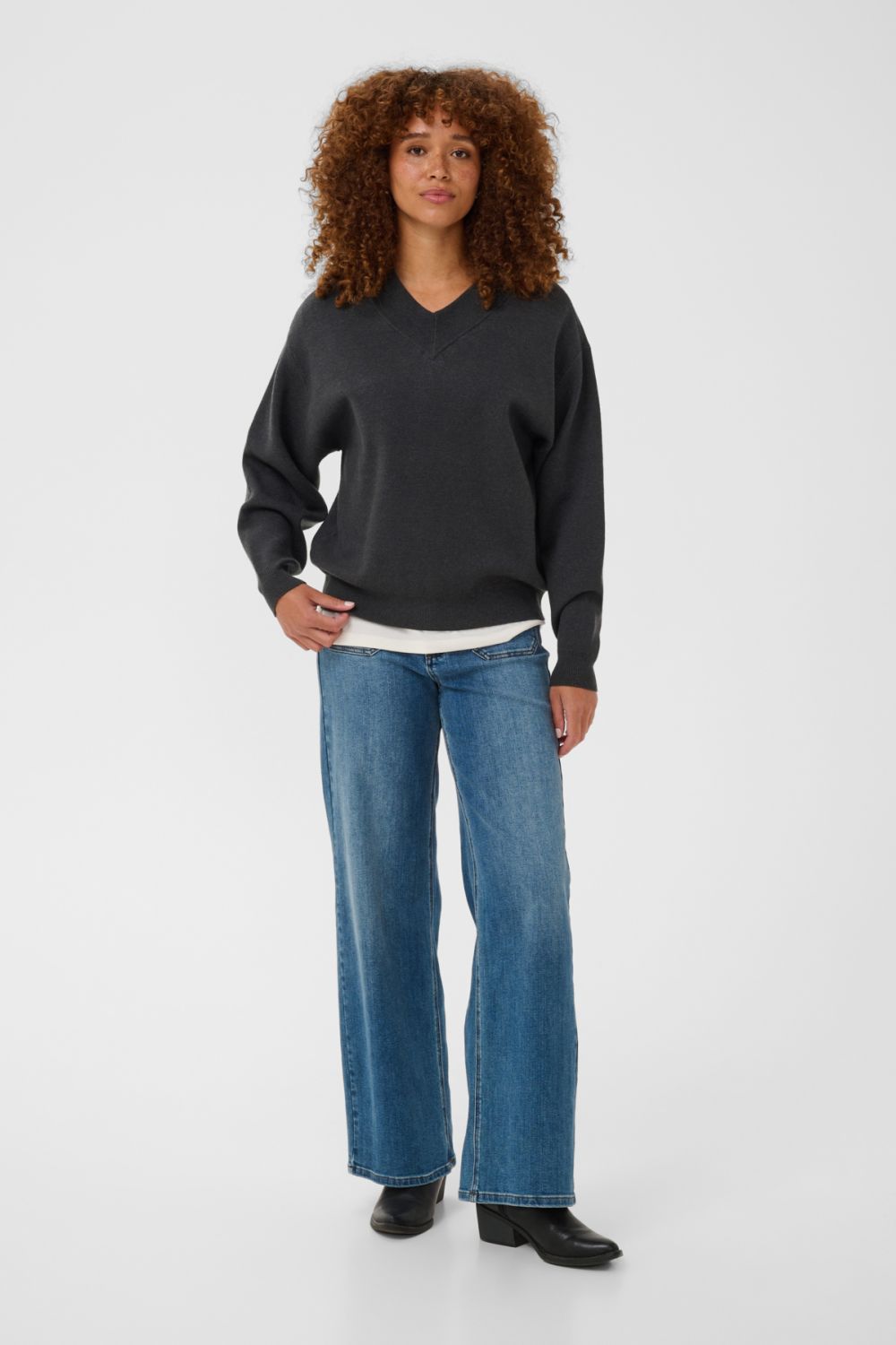 Kaffe Ioana Jumper