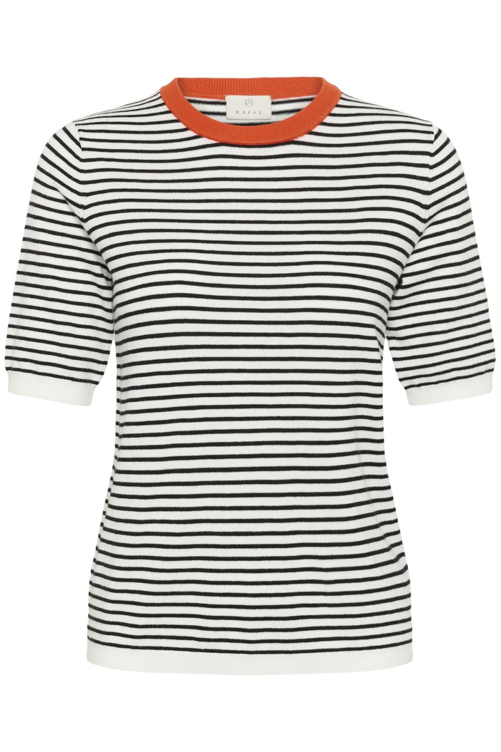 Kaffe Lizza Stripe Jumper