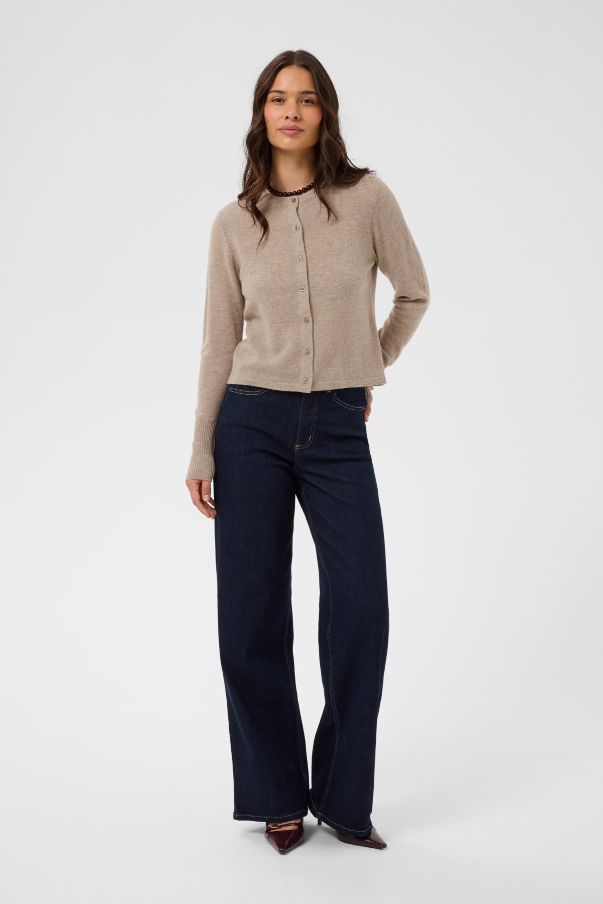 Kaffe Cashie Cardigan