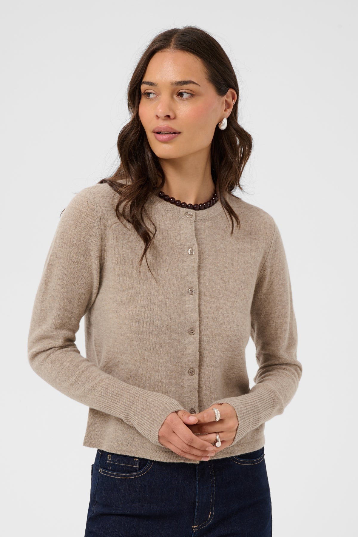 Kaffe Cashie Cardigan