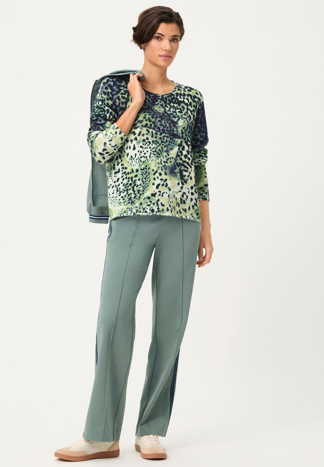 Olsen Jersey Trouser