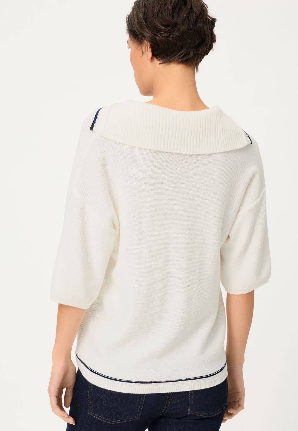 Olsen Collared Jumper