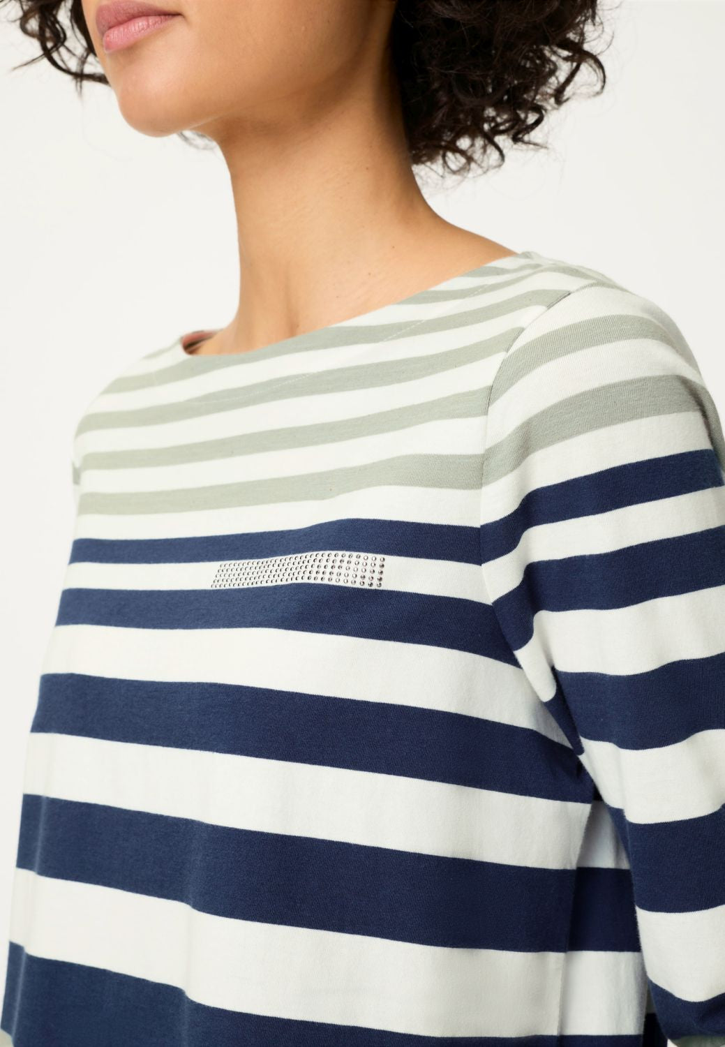 Olsen Stripe Top