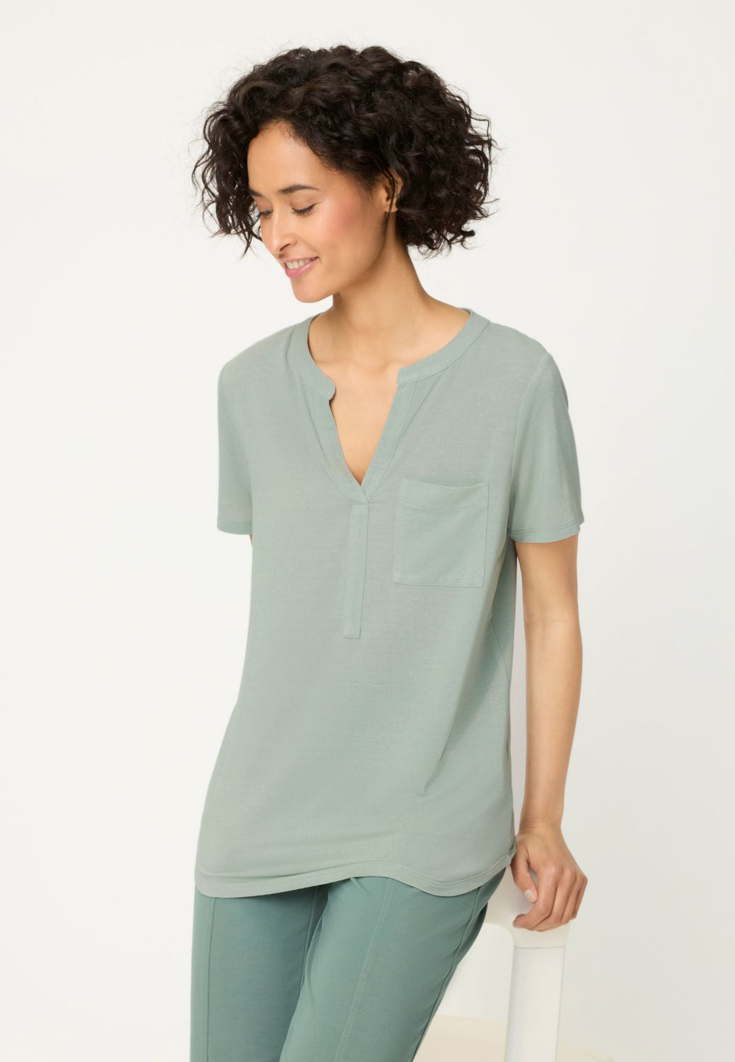 Olsen Sparkle Top