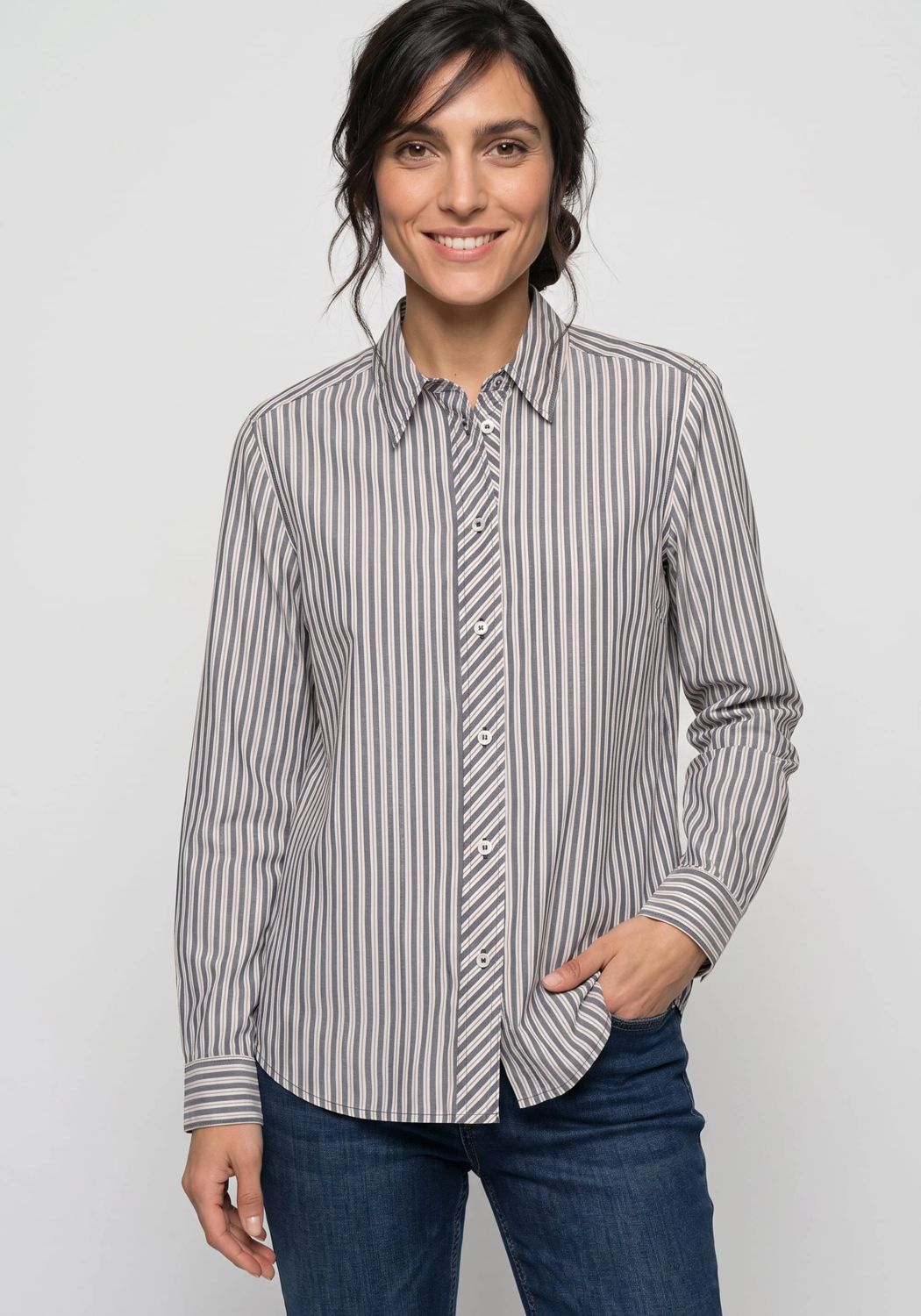 Olsen Stripe Shirt