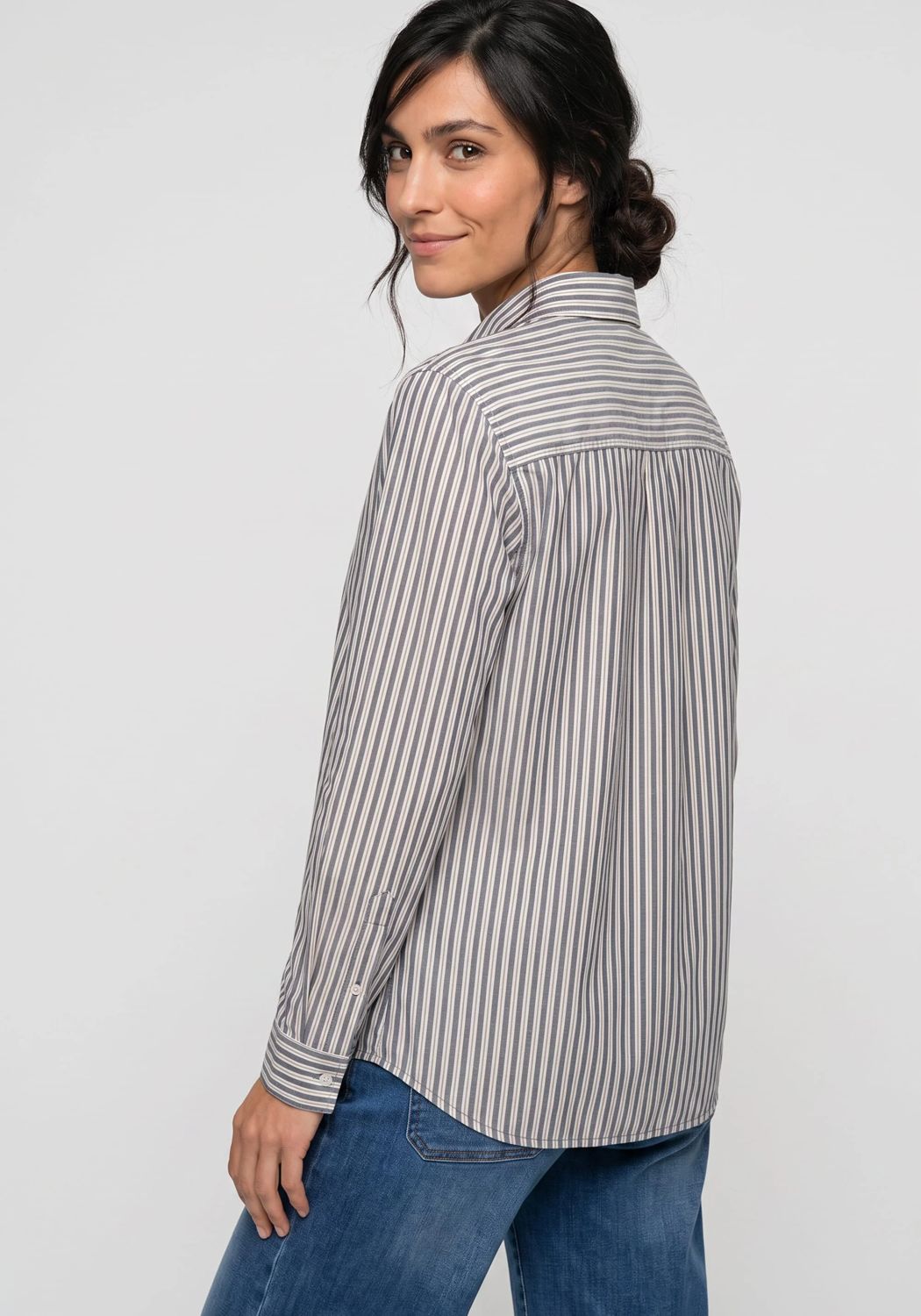 Olsen Stripe Shirt