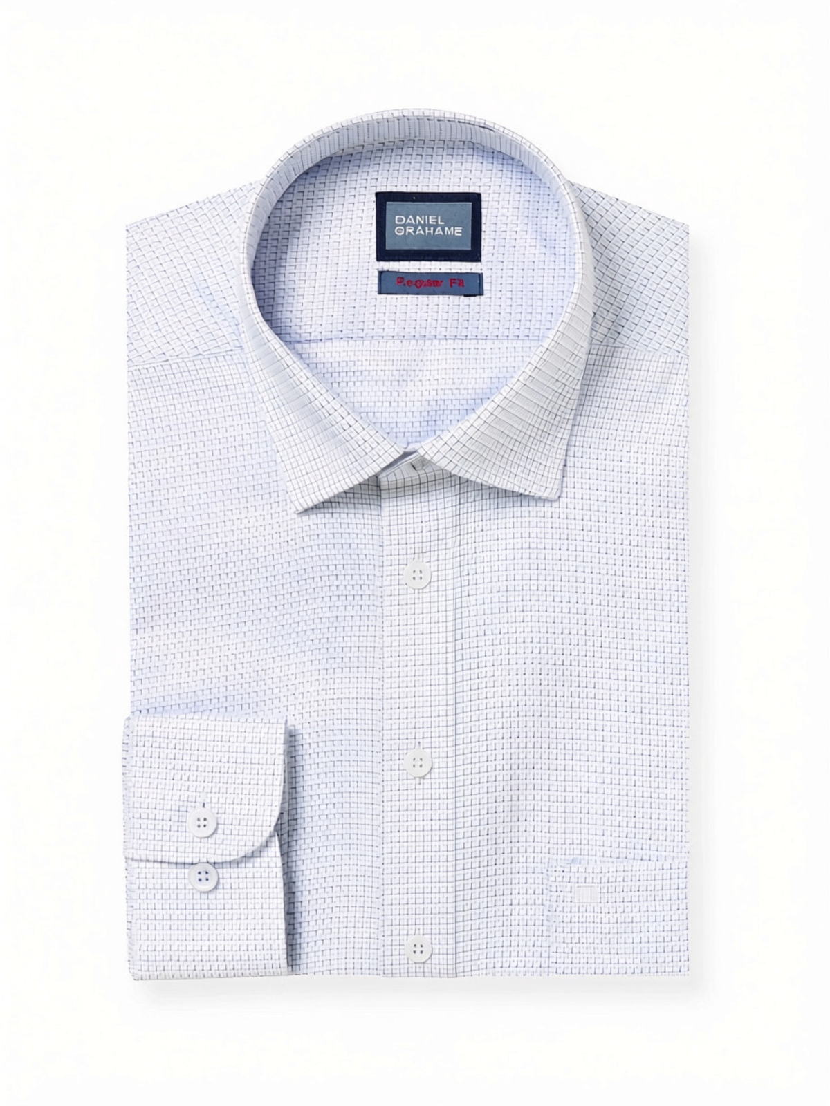 Daniel Grahame Gordon Shirt