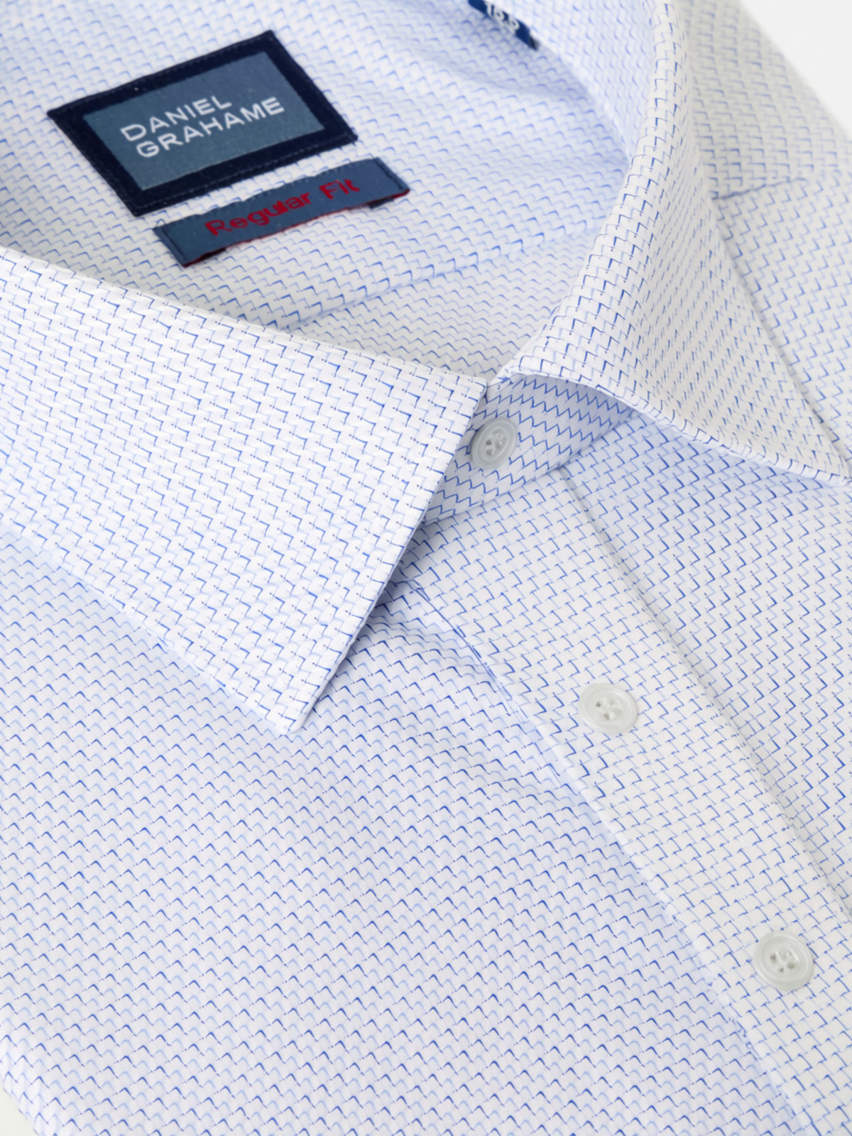 Daniel Grahame Gordon Shirt