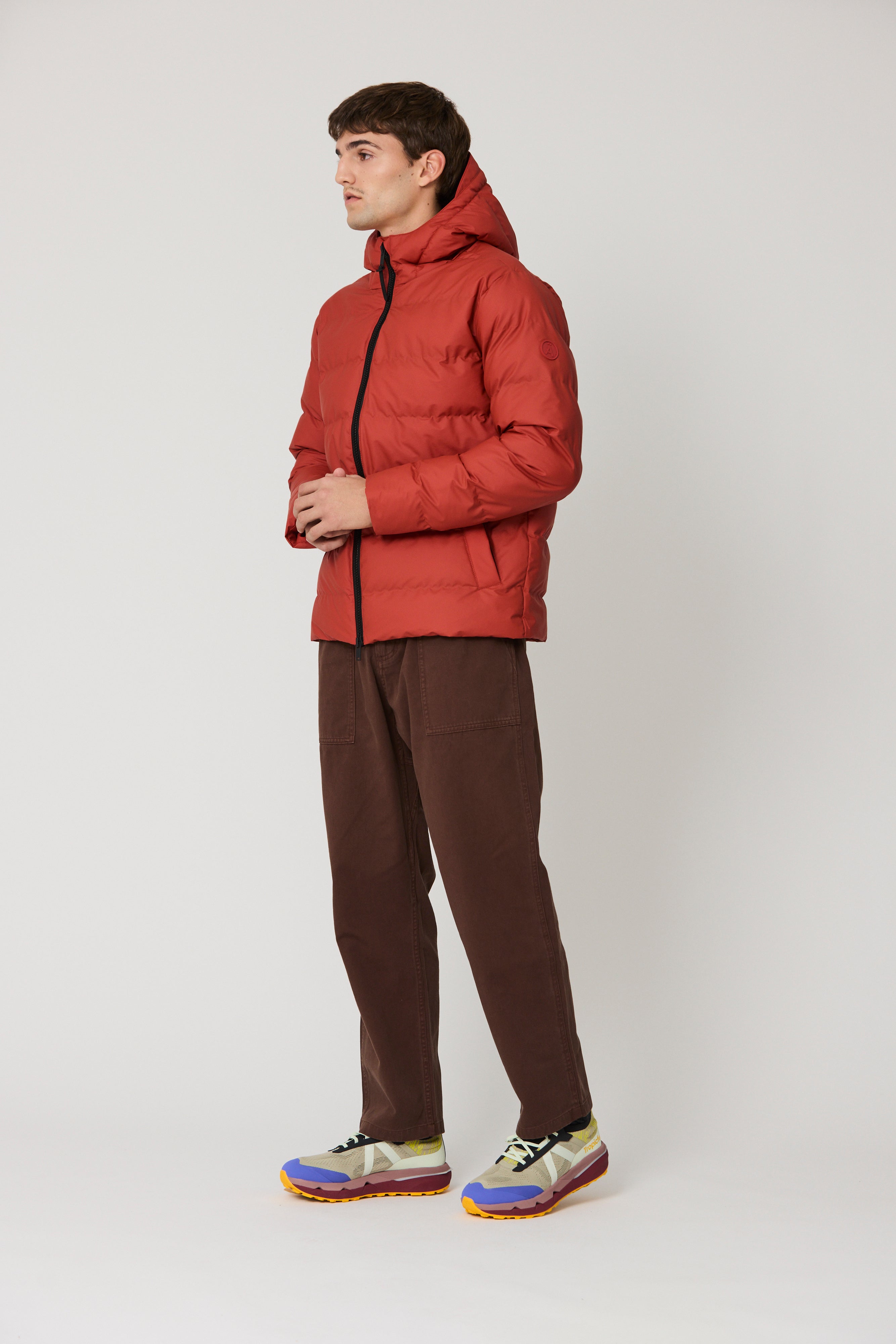 Tanta Shuang Coat