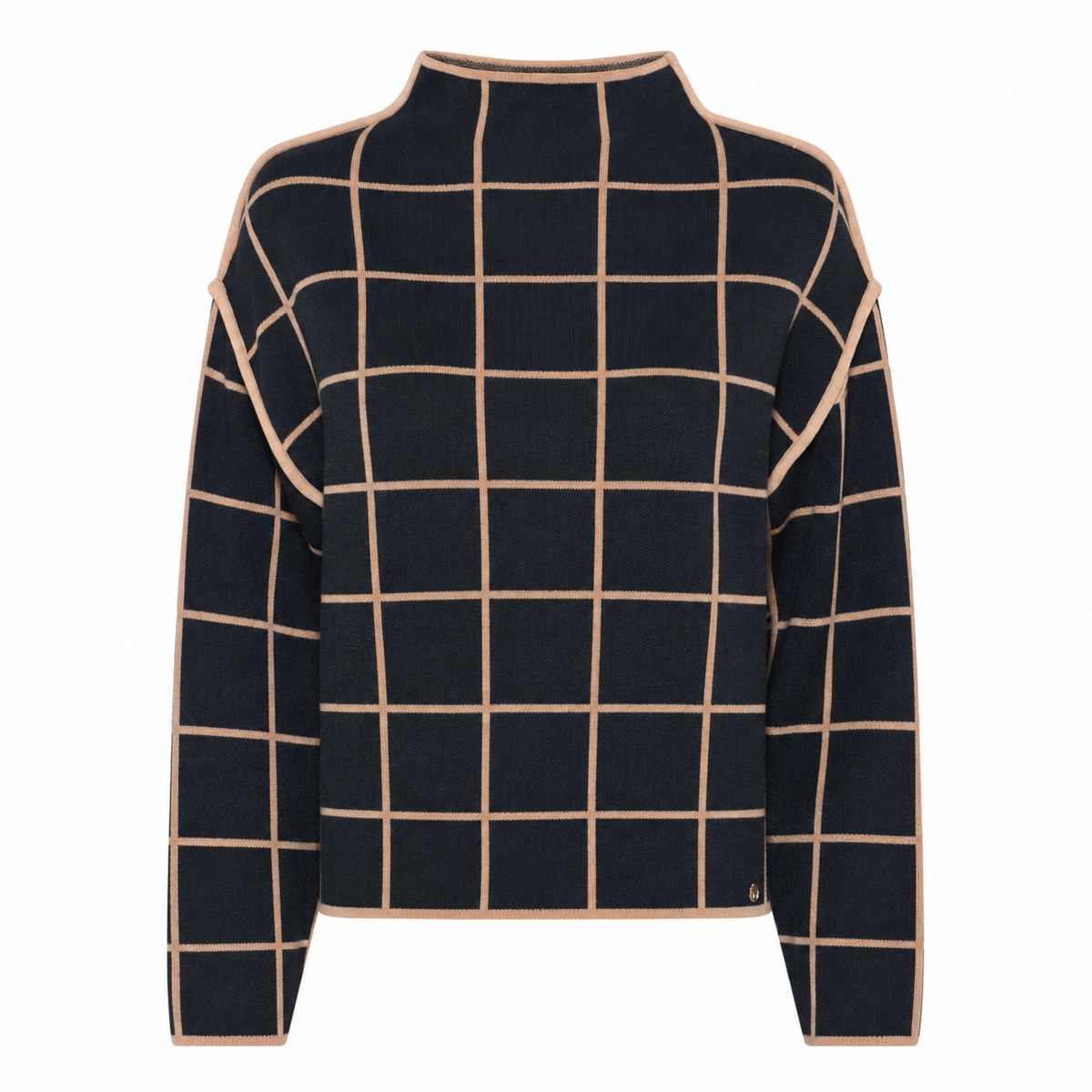 Micha Grid Jumper