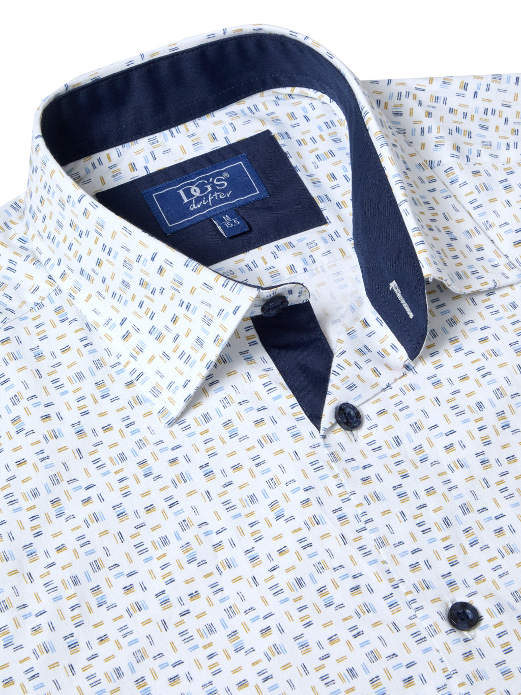DG's Drifter Giovanni Shirt