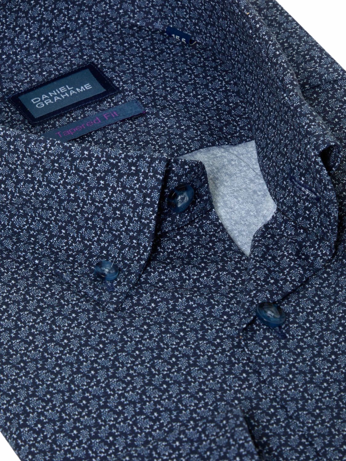 Daniel Grahame Floral Shirt