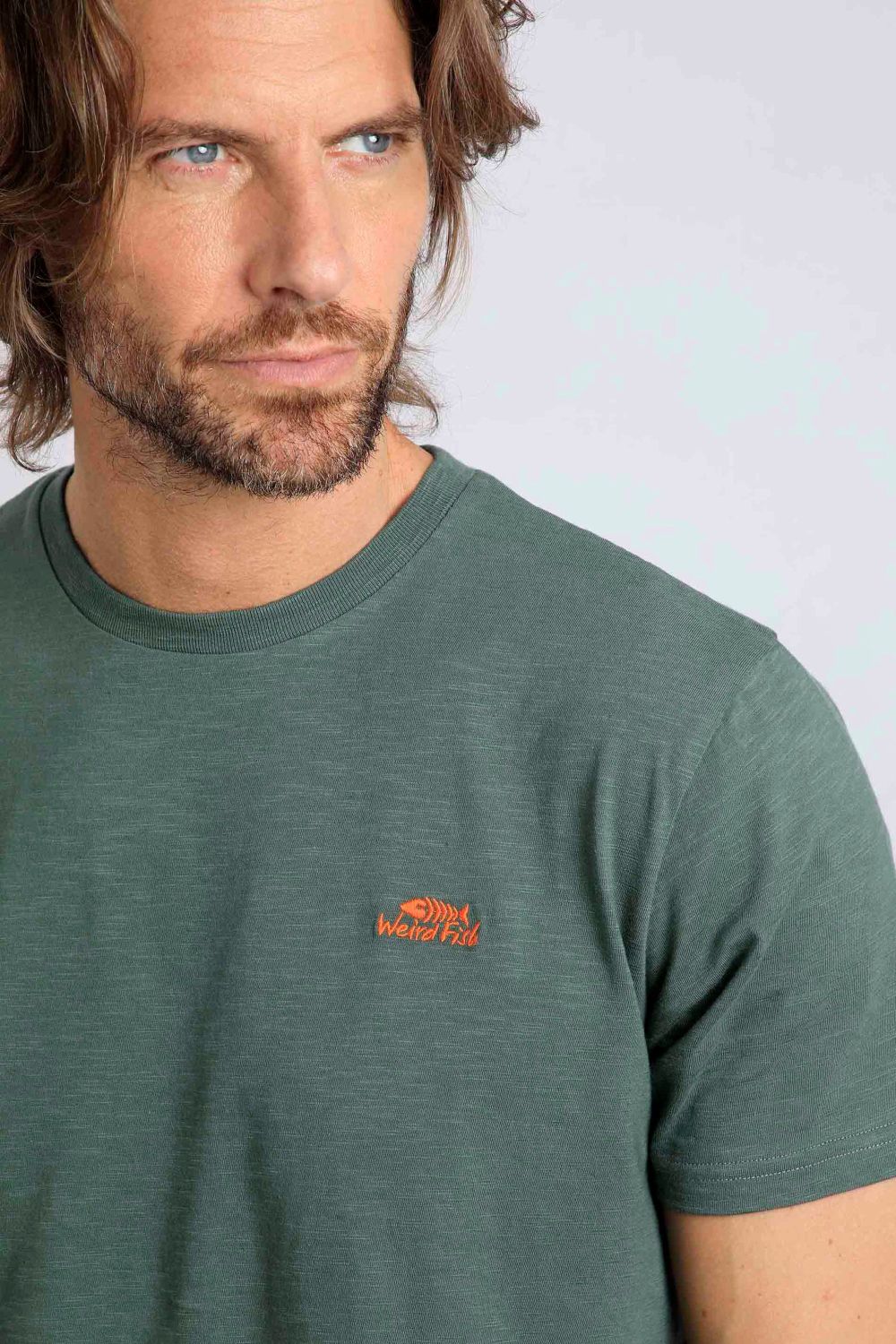 Weird Fish Fished T-Shirt