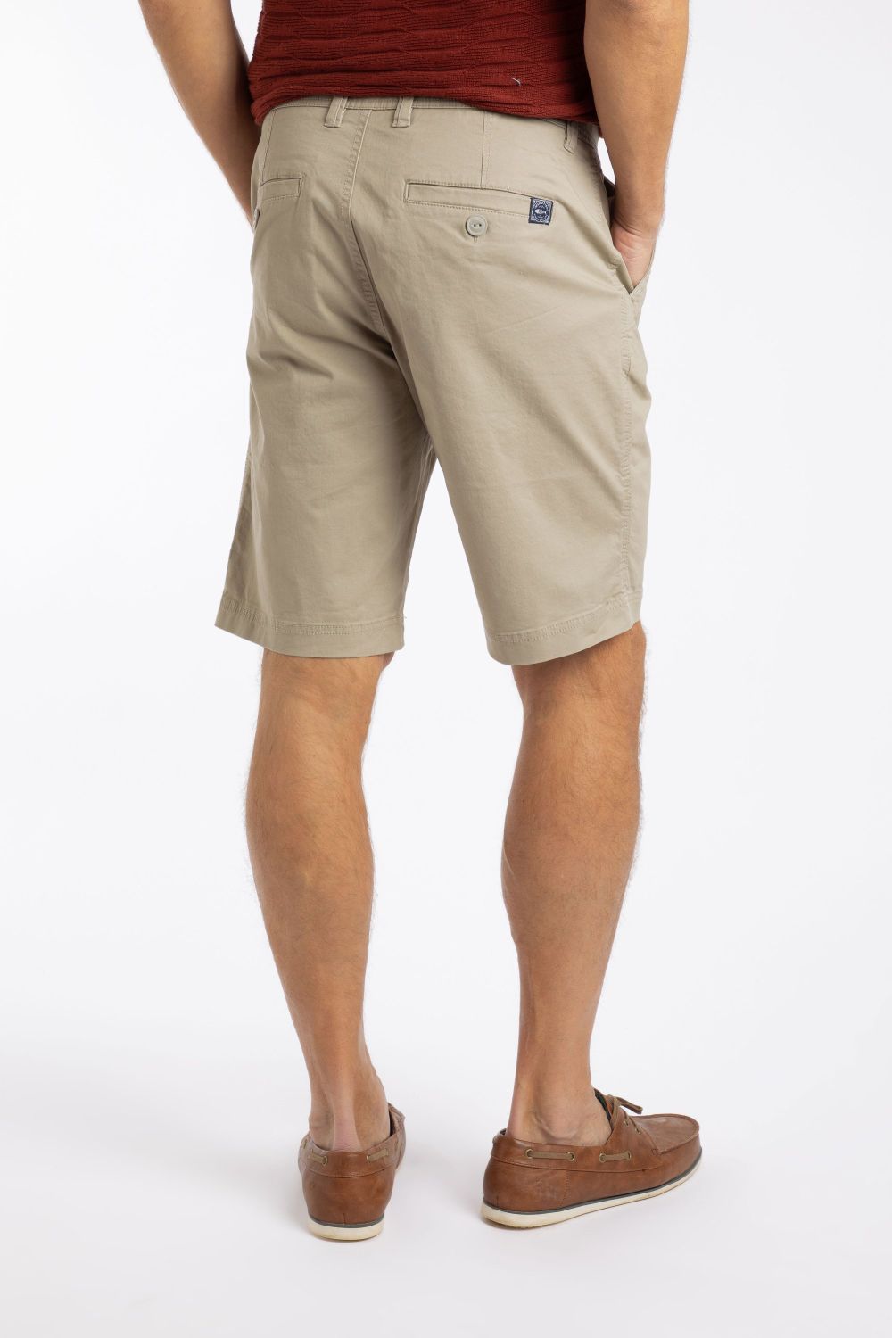 Weird Fish Rayburn Shorts