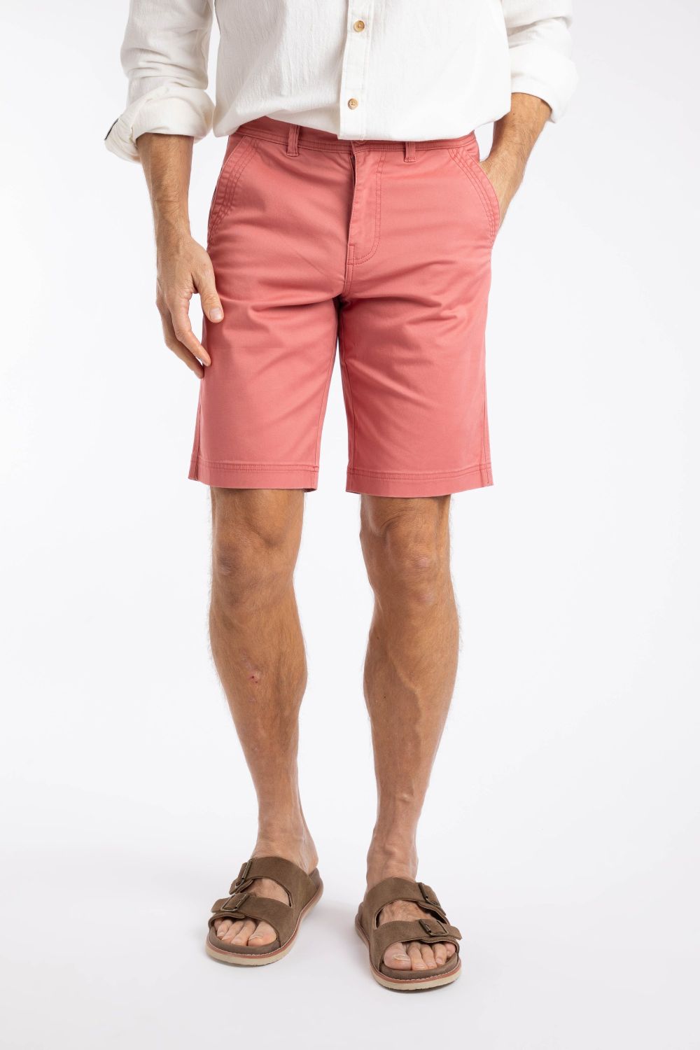 Weird Fish Rayburn Shorts