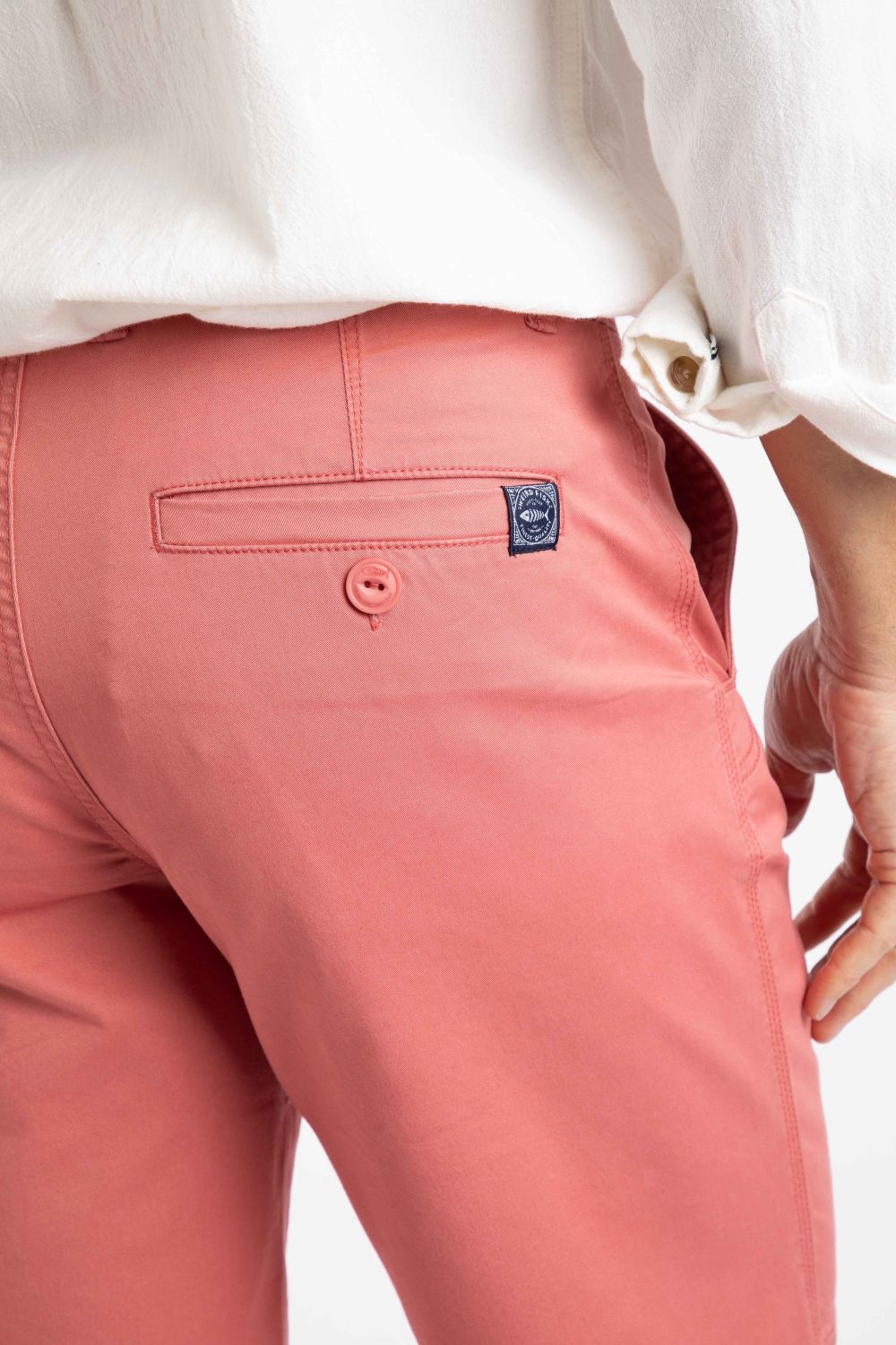 Weird Fish Rayburn Shorts