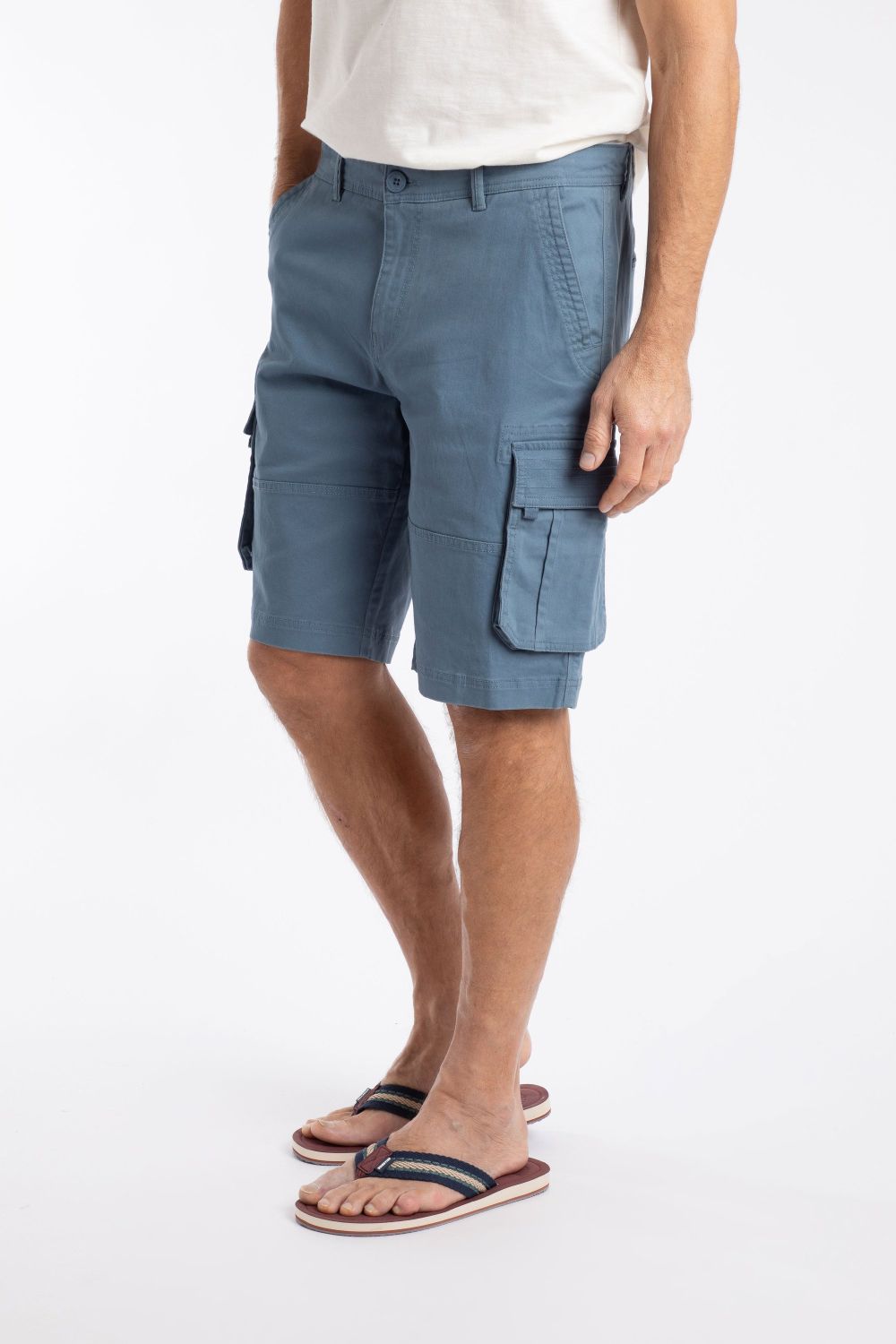 Weird Fish Rigney Shorts