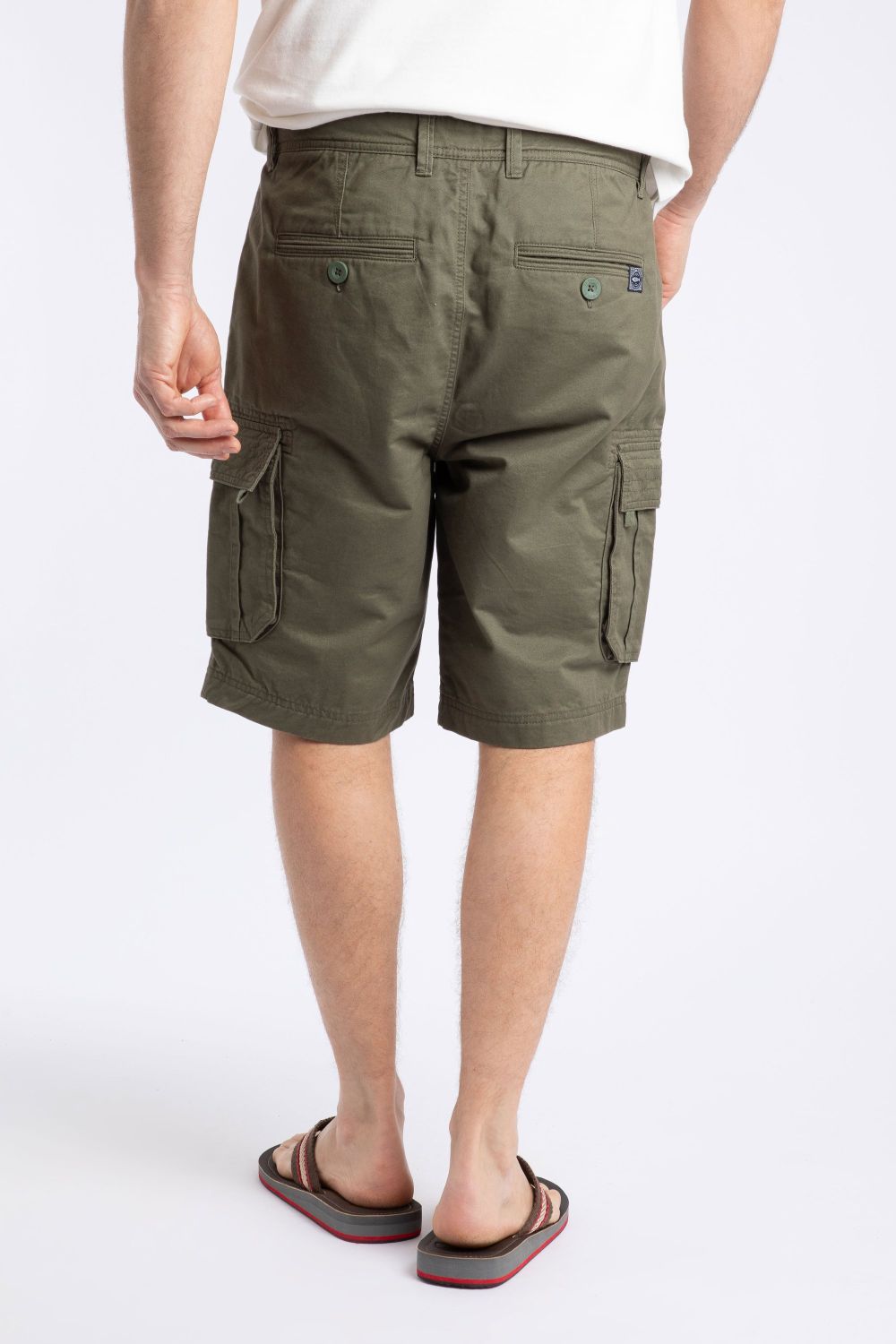 Weird Fish Rigney Shorts