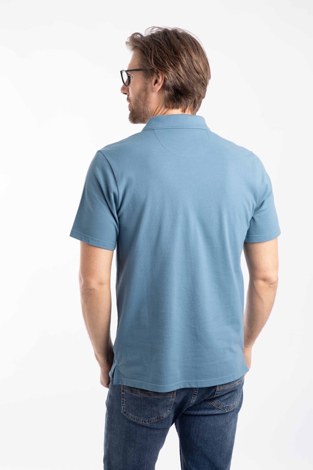 Weird Fish Miles Poloshirt
