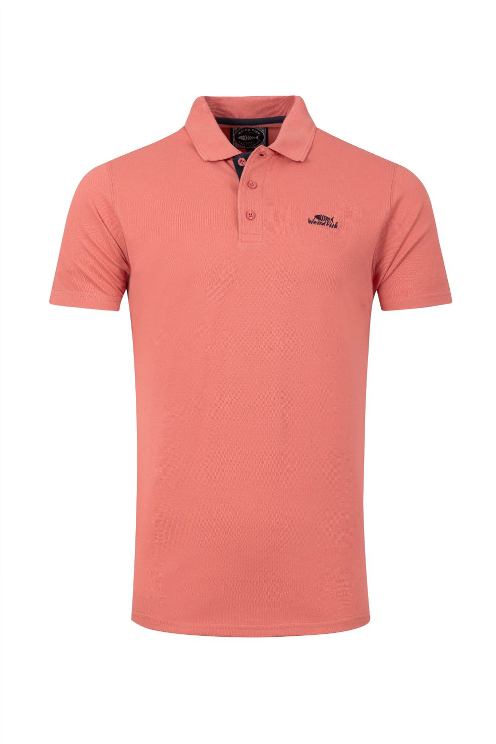 Weird Fish Miles Poloshirt