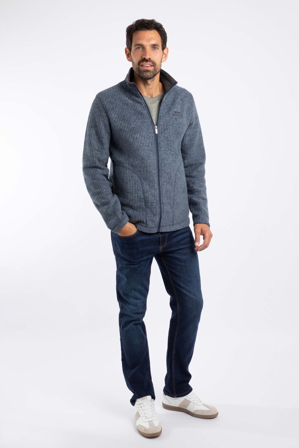 Weird Fish Shires Fleece