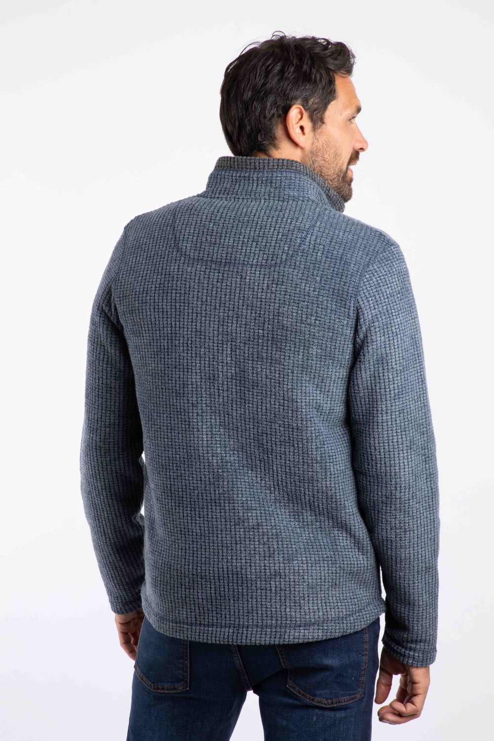 Weird Fish Shires Fleece