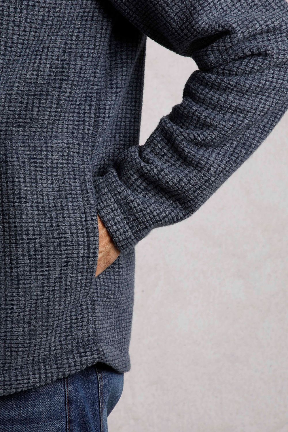 Weird Fish Shires Fleece