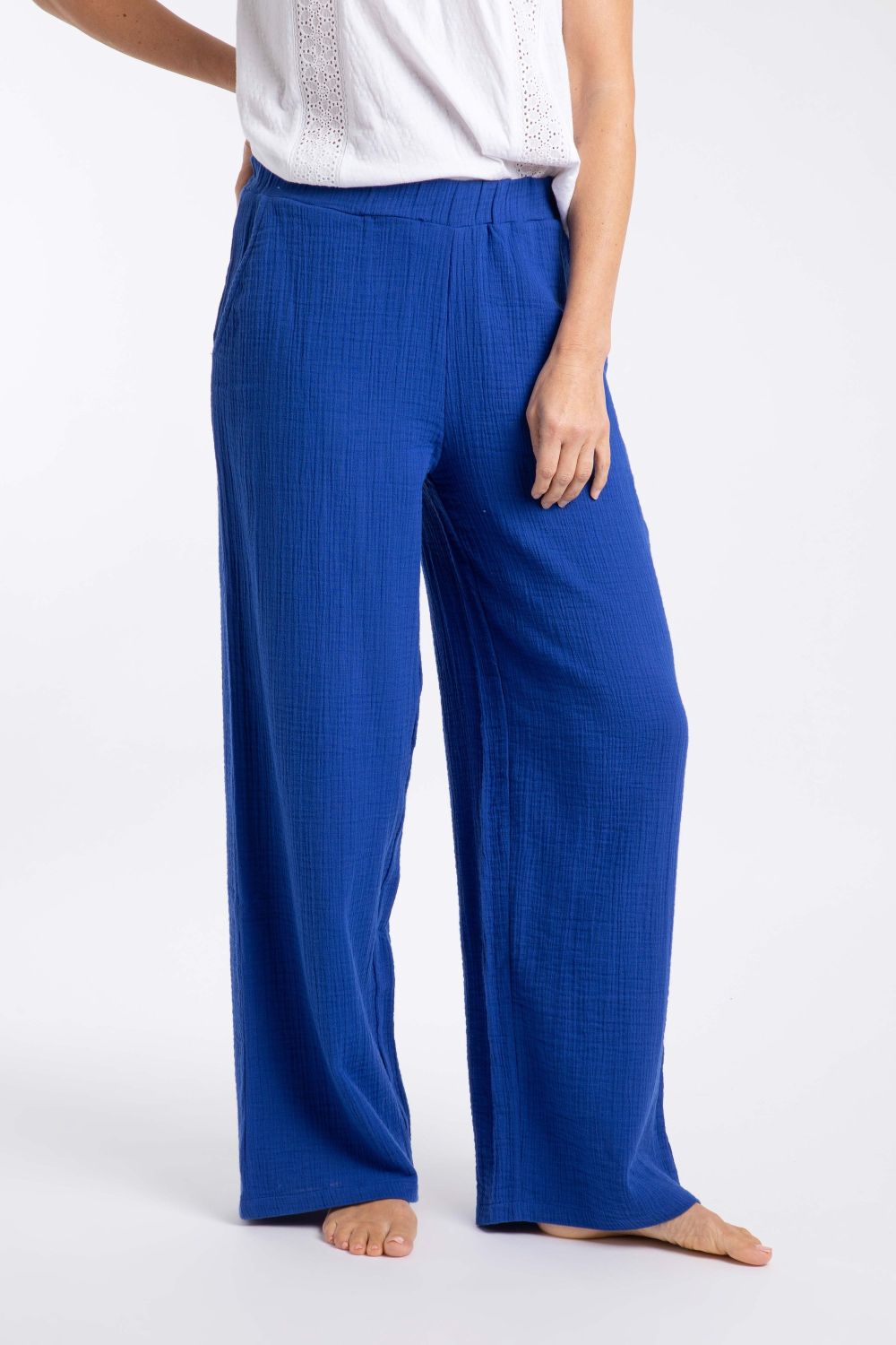 Weird Fish Zelaya Trouser