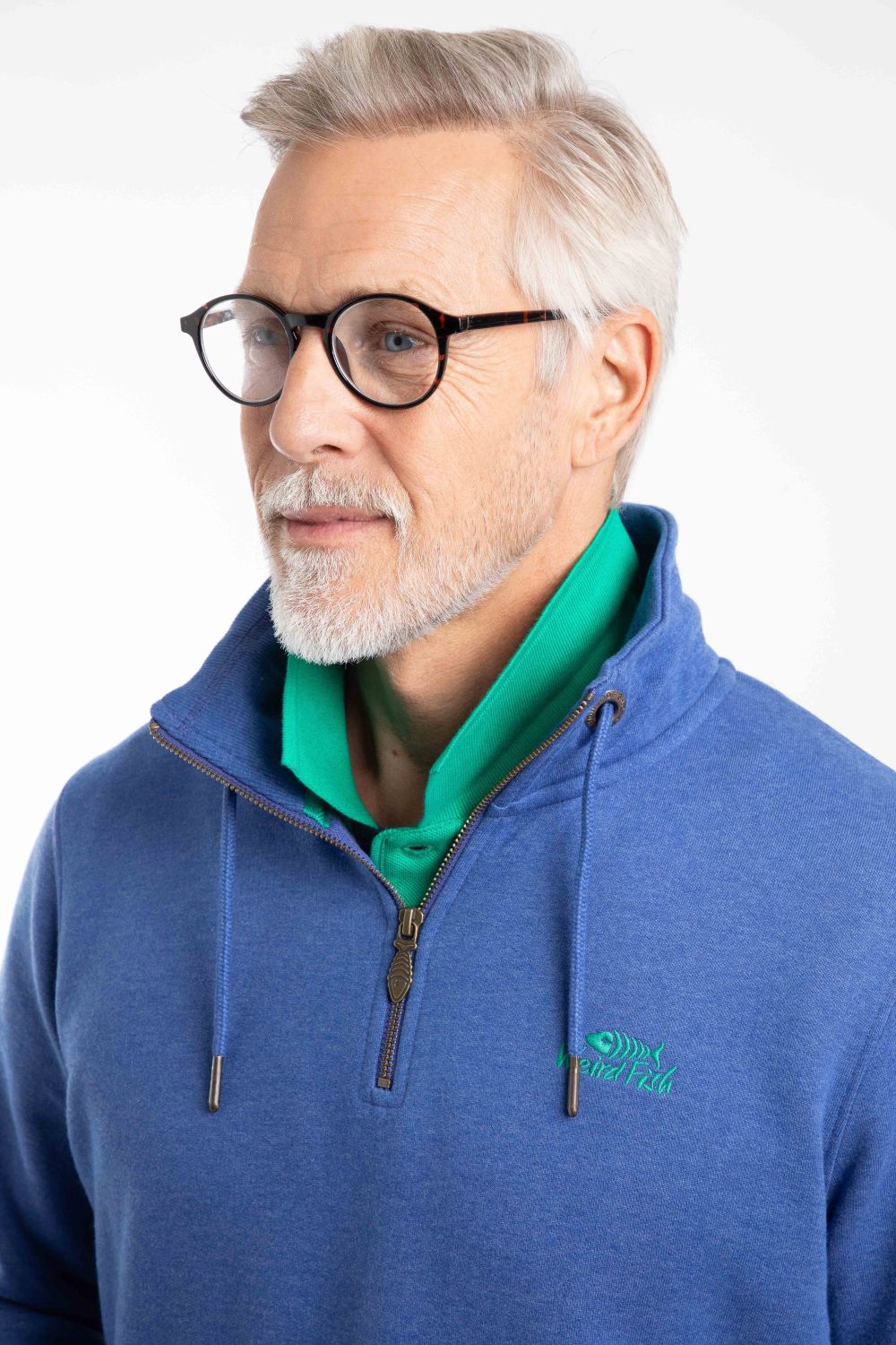 Weird Fish Brampton Sweatshirt