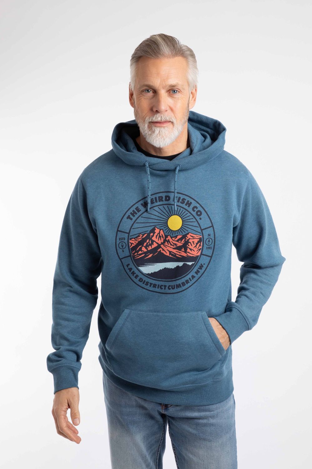Weird Fish Bryant Hoodie