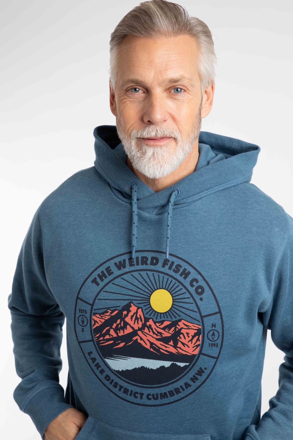 Weird Fish Bryant Hoodie