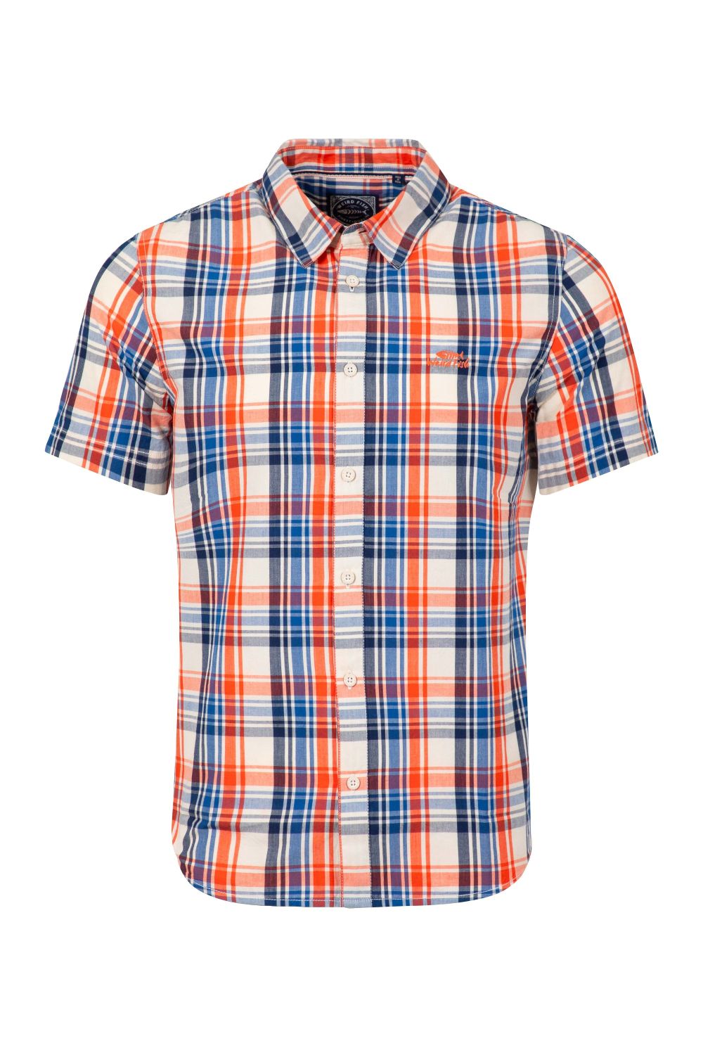 Weird Fish Judd Shirt