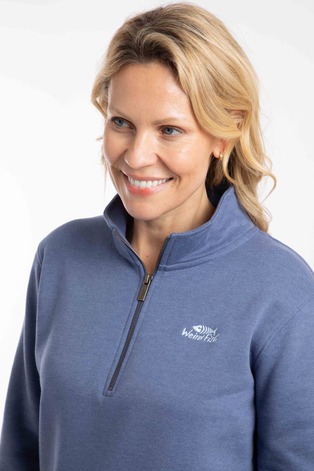 Weird Fish Avery Sweatshirt