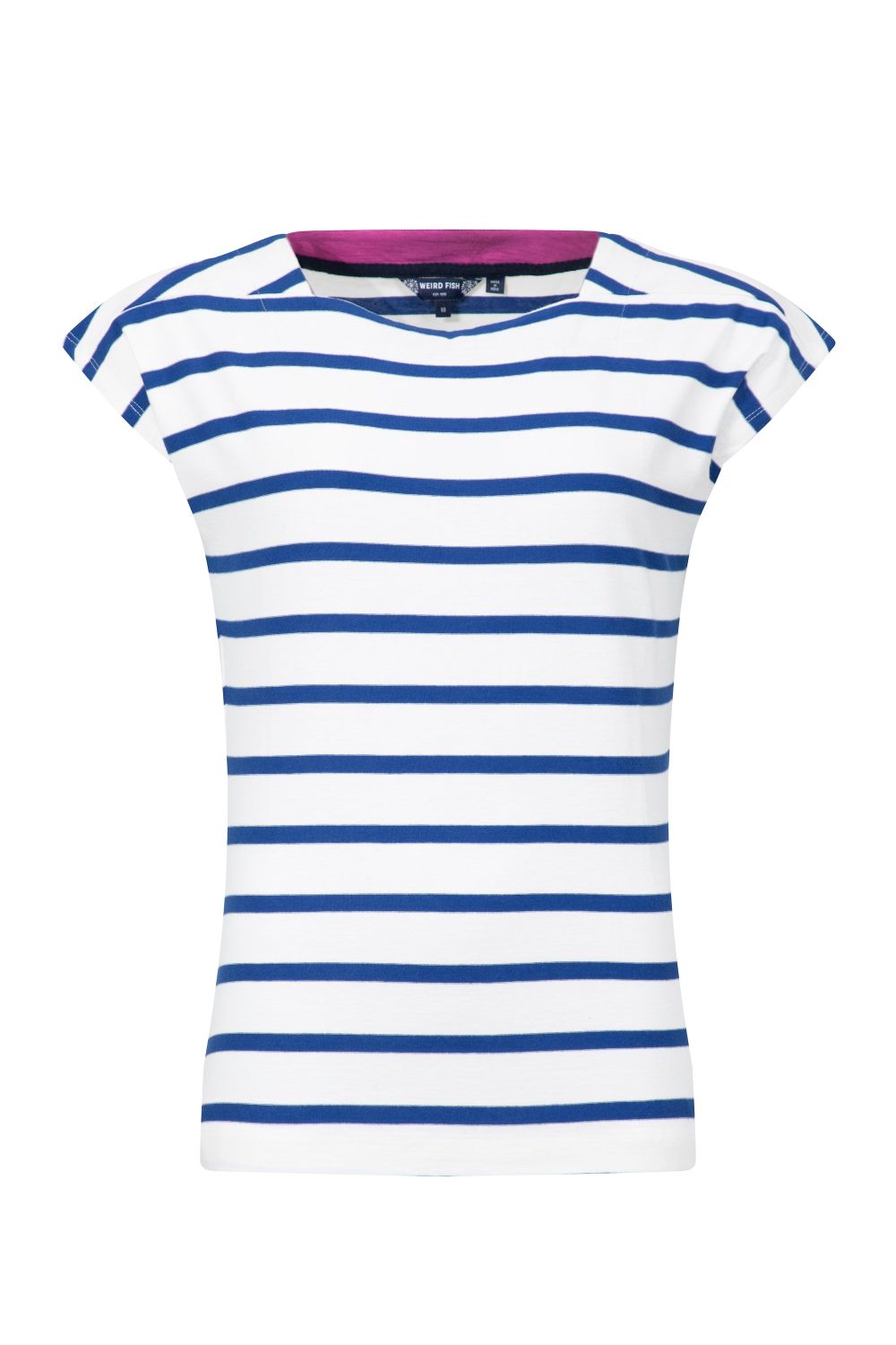 Weird Fish Bowe Tshirt