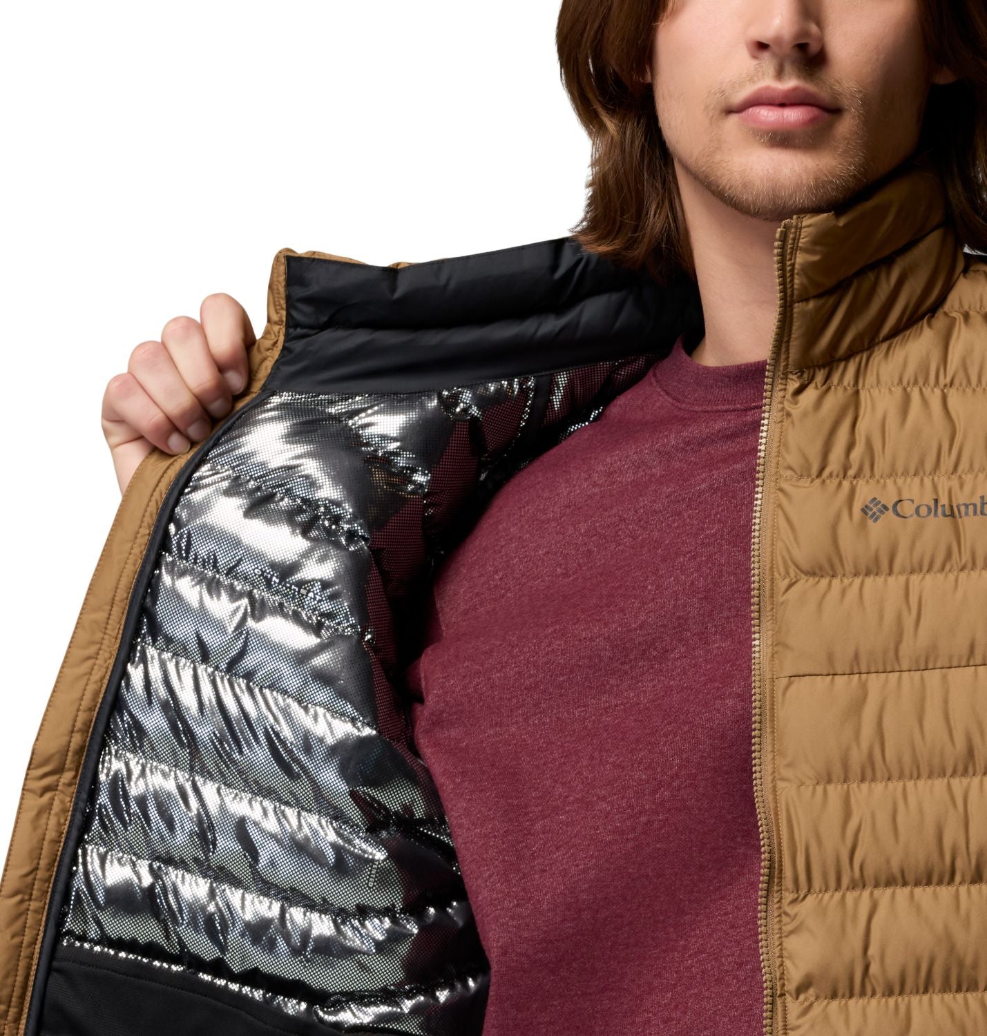 Columbia Powder Lite Gilet