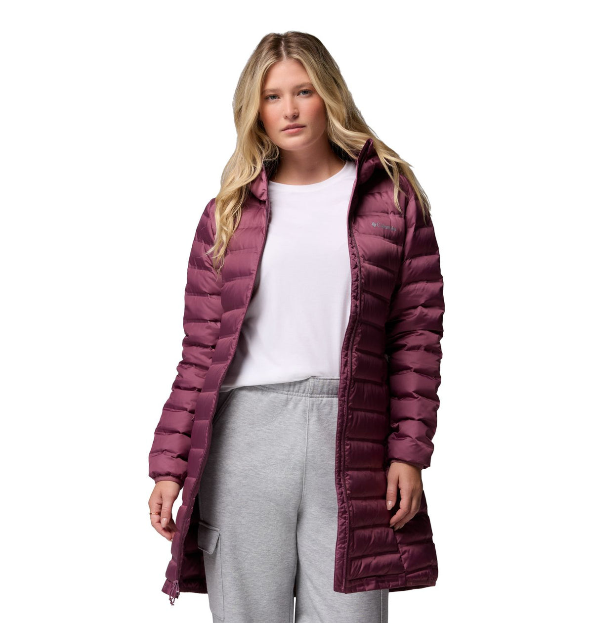 Columbia Lake 22 Long Coat