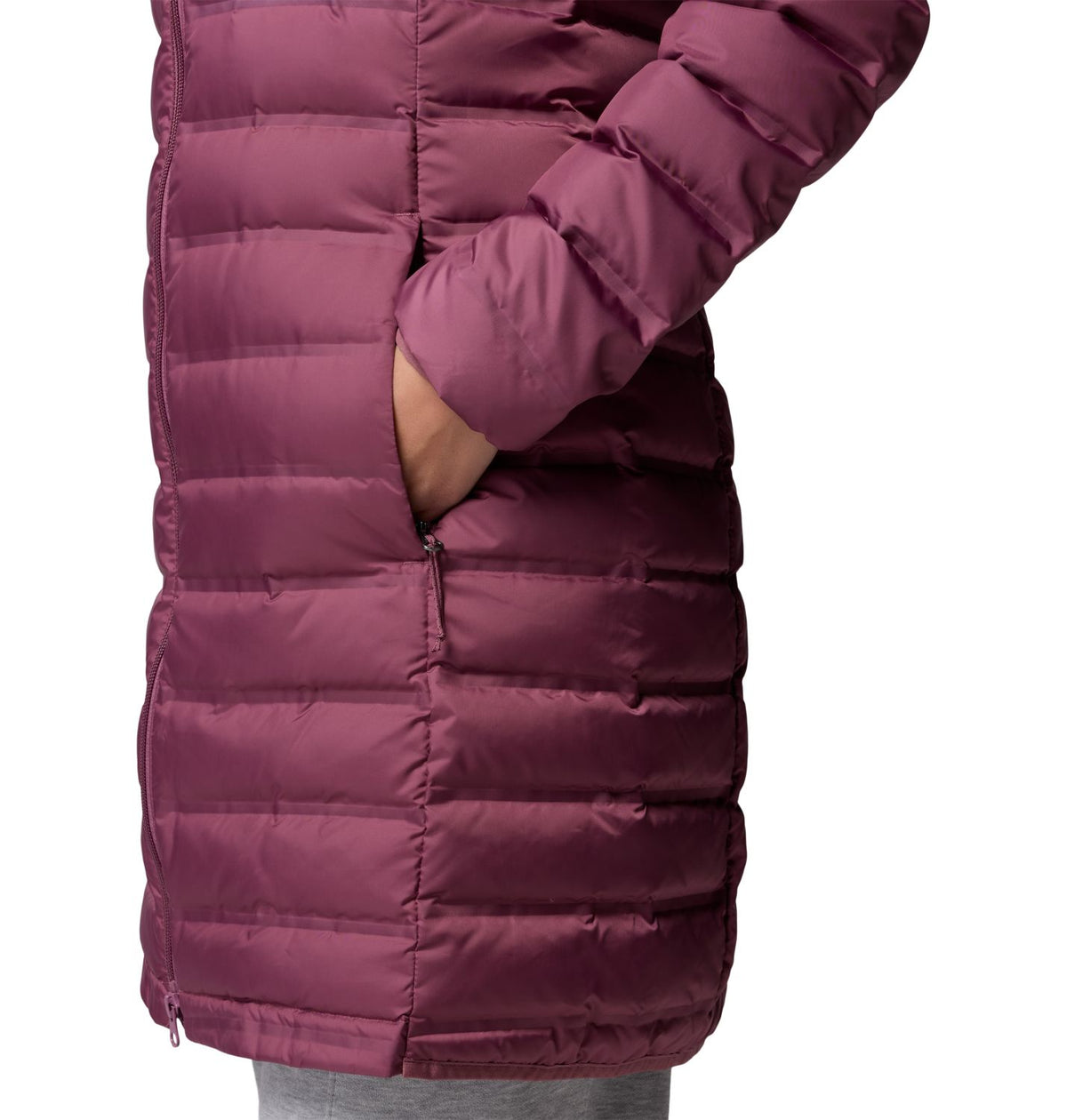 Columbia Lake 22 Long Coat