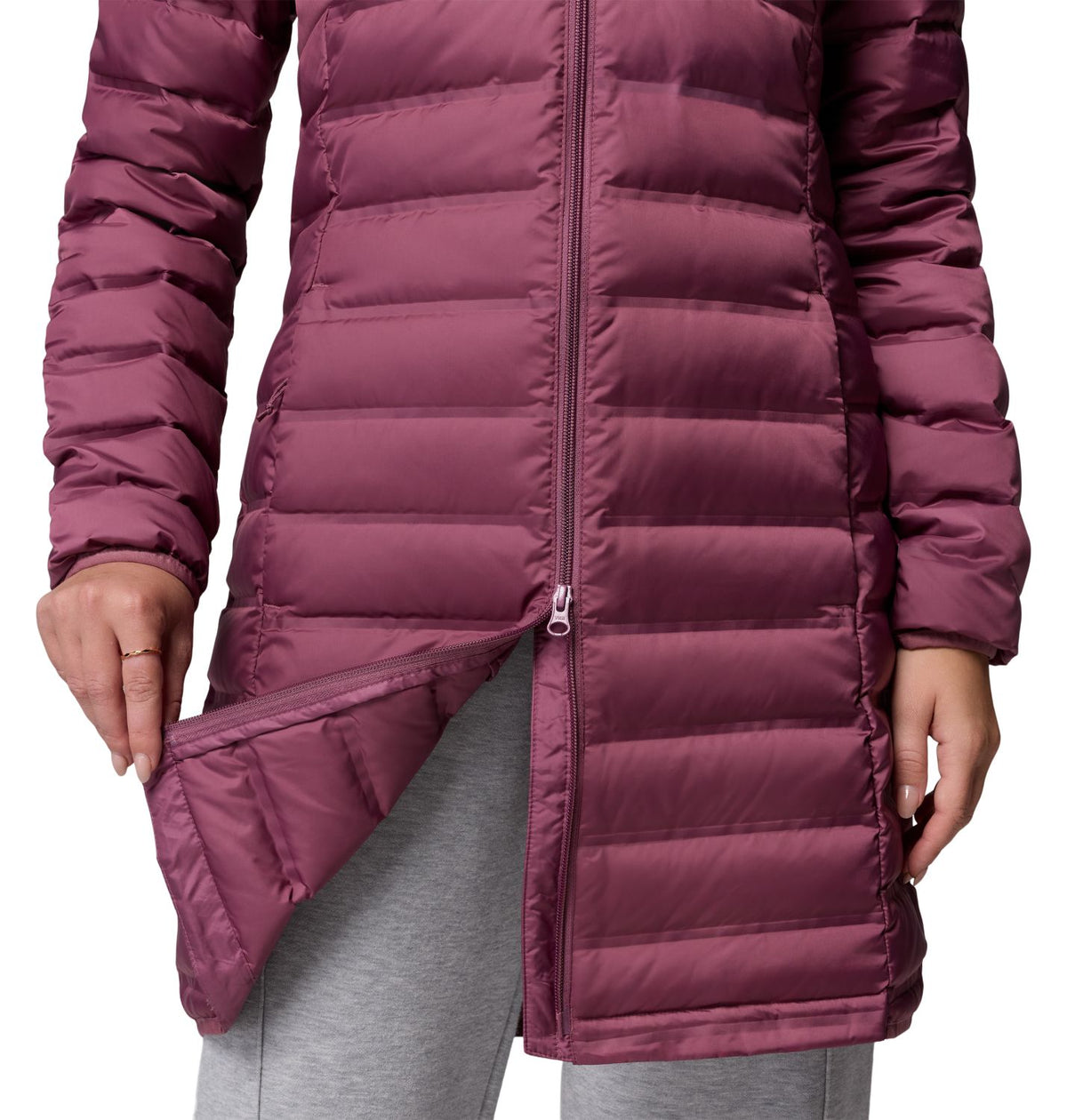 Columbia Lake 22 Long Coat