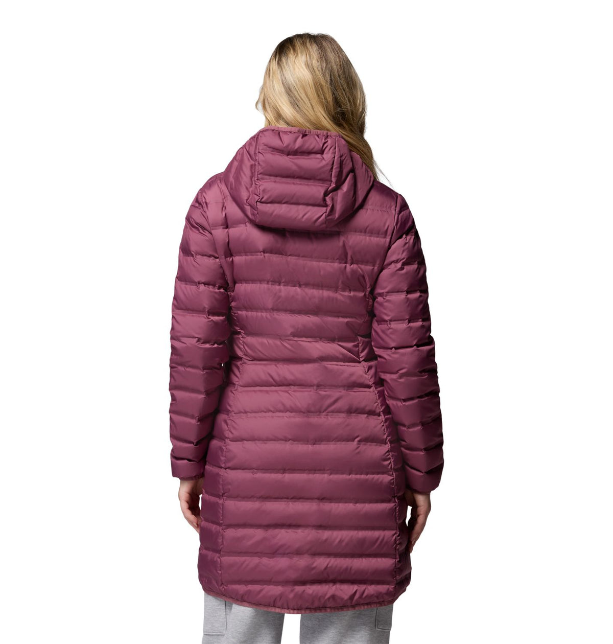 Columbia Lake 22 Long Coat