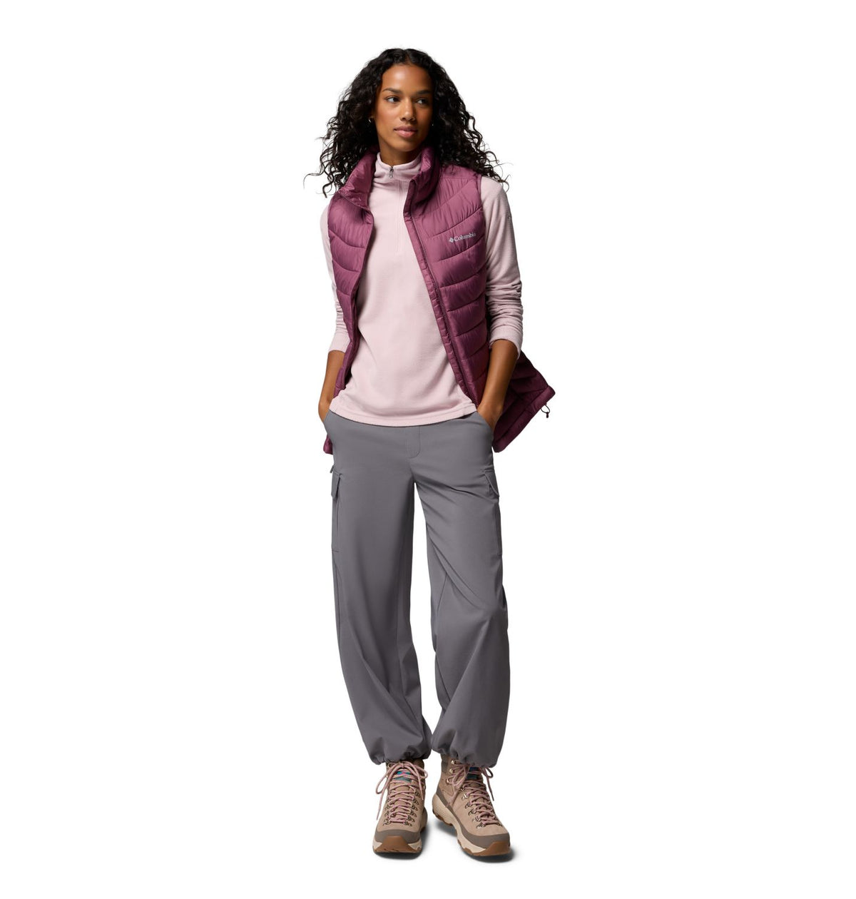 Columbia Powder Lite Gilet