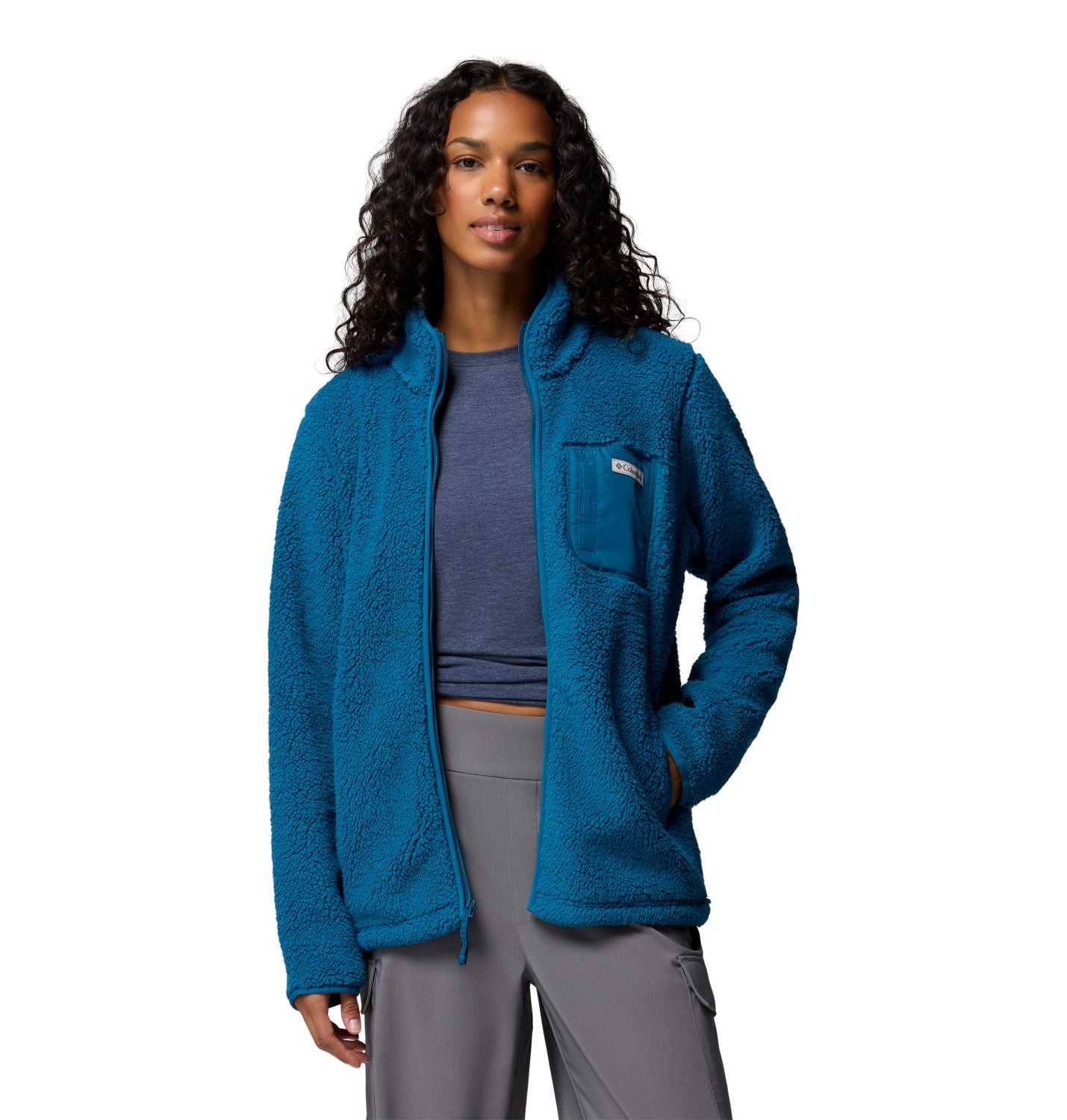 Columbia West Bend Fleece