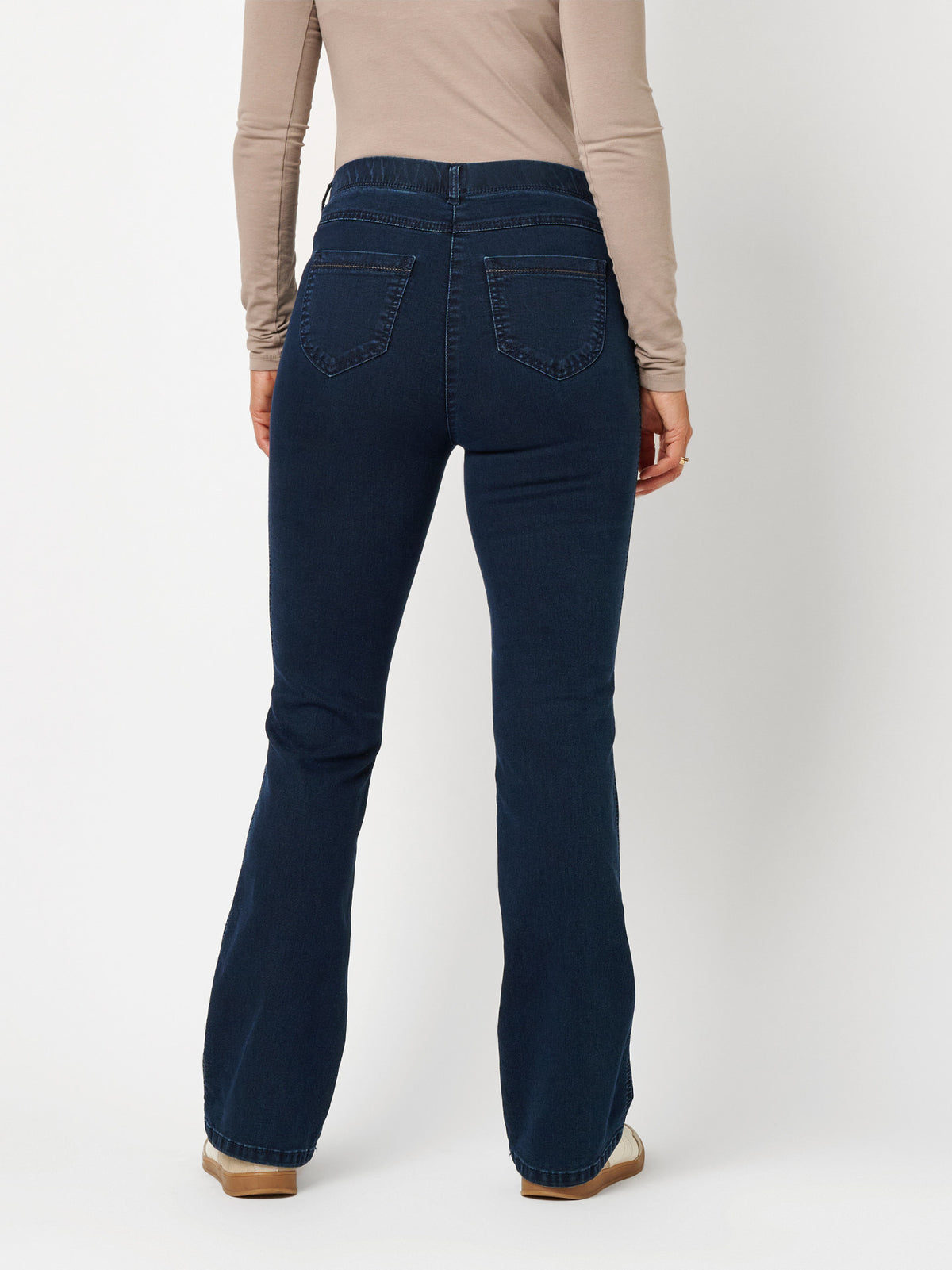 Relaxed by Toni MBF Boot Jeans