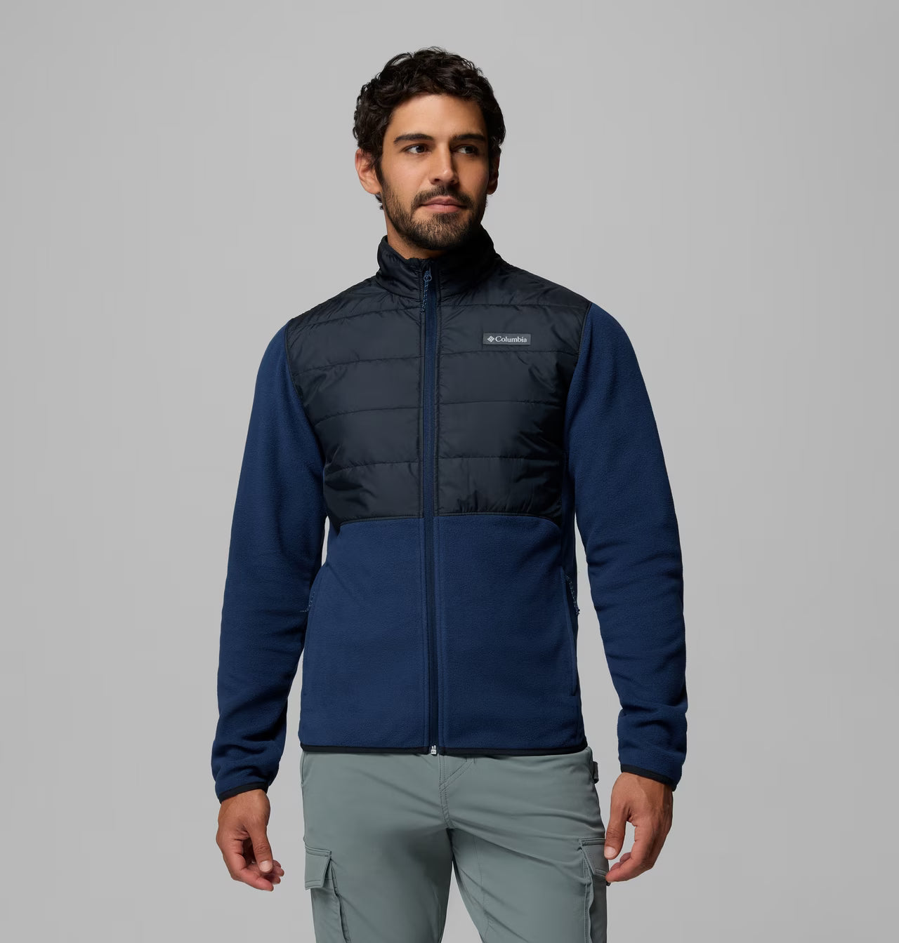 Columbia Basin Butte FZ Fleece