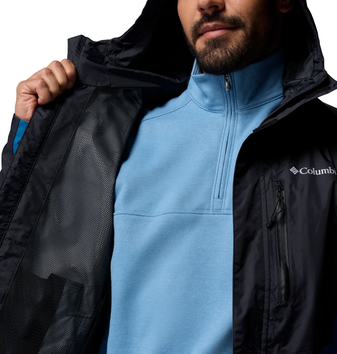 Columbia PouringAdventure Coat