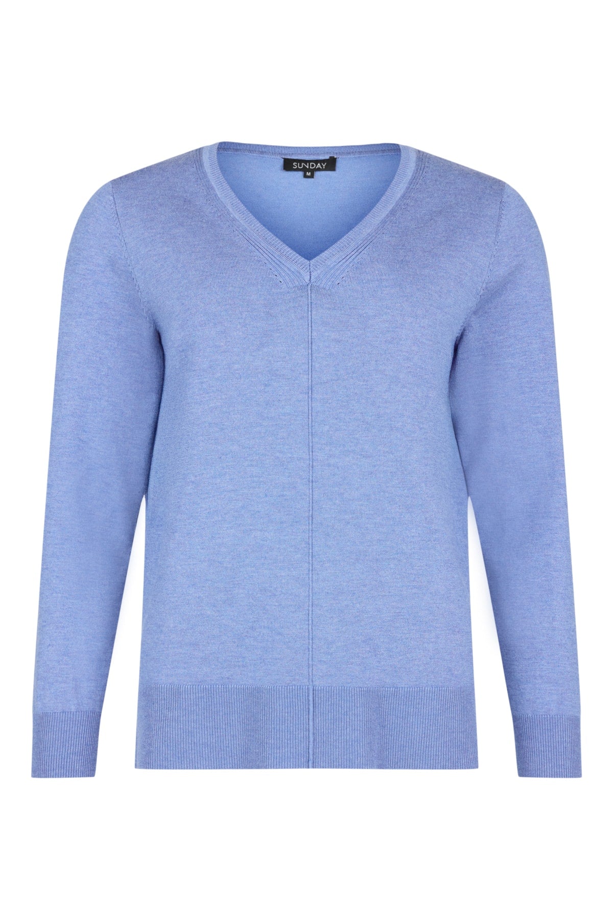 Sunday Fine V Jumper